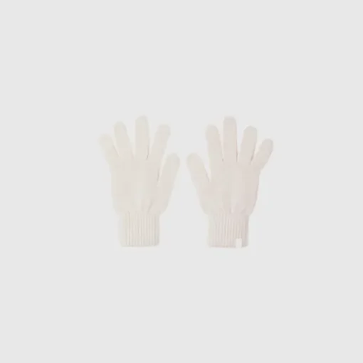 BASIC GLOVES OFF WHITE